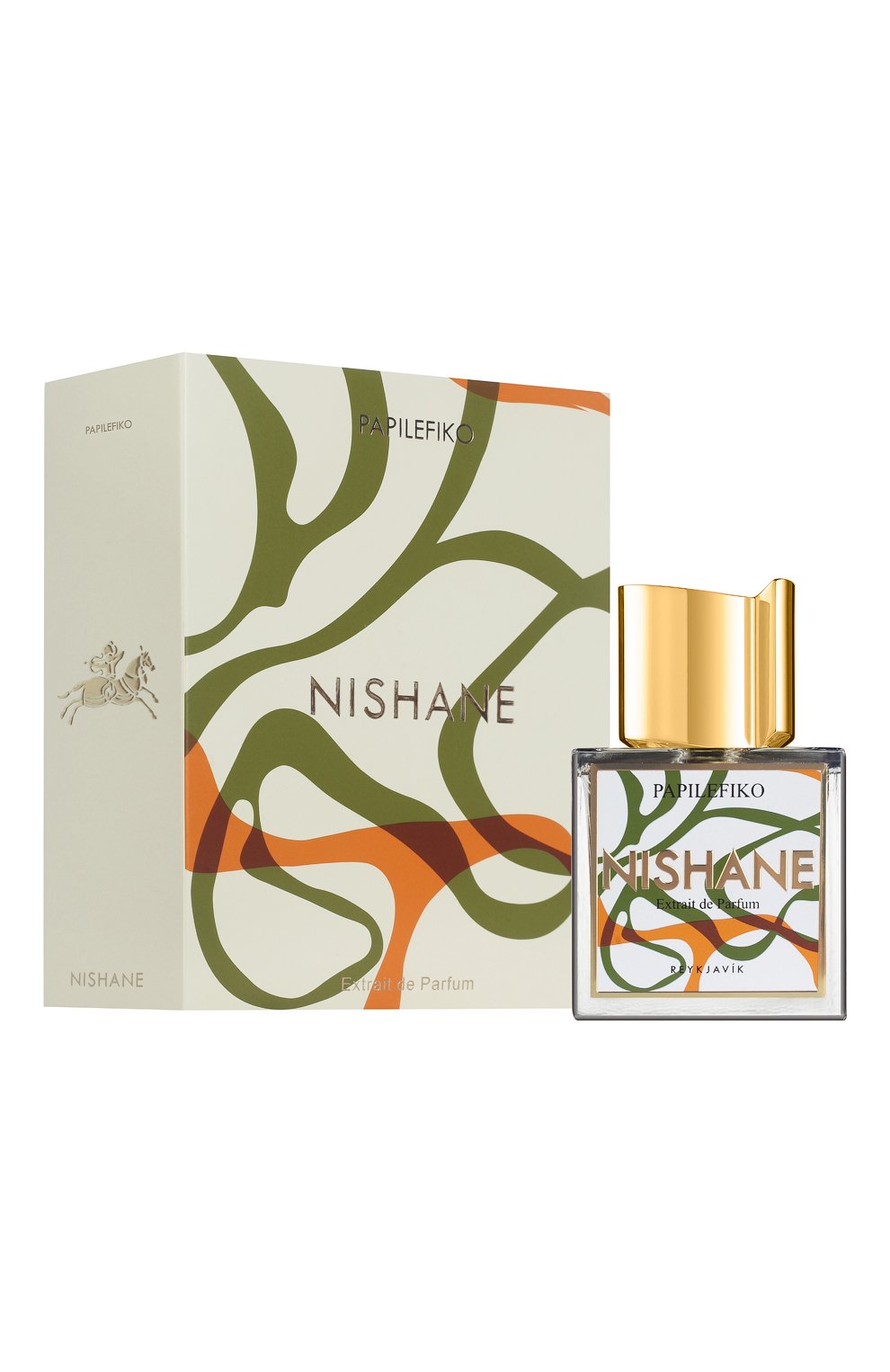 Духи papilefiko (100ml) NISHANE, арт. 8683608070587, фото 2