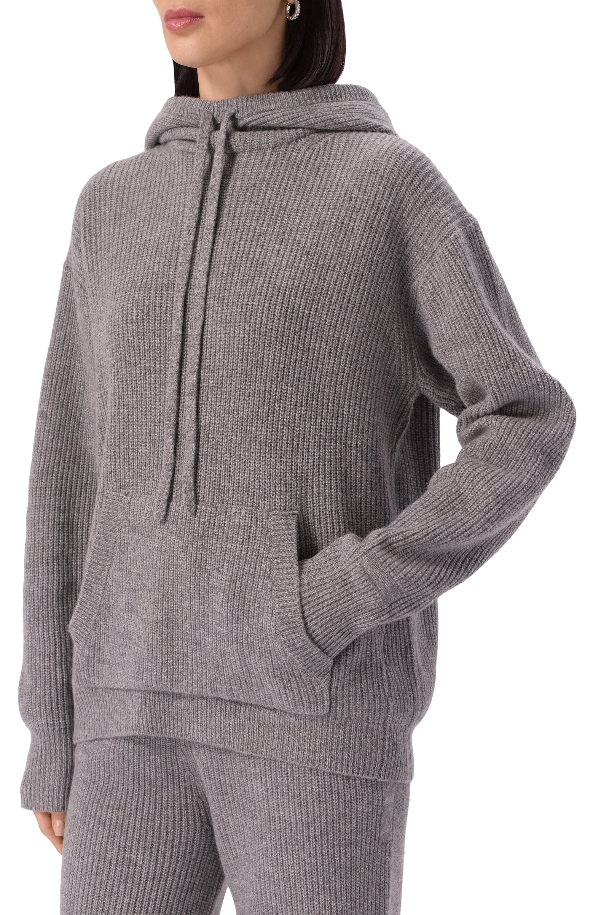 Кашемировое худи ADDICTED, арт. MK210.ZY71137, фото 3