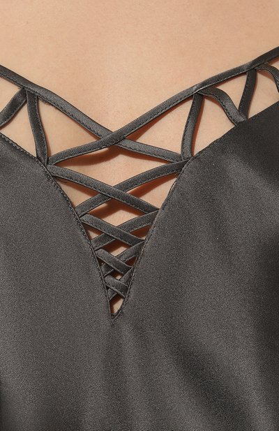 Шелковая сорочка MARJOLAINE, арт. 3SOI0109, фото 5