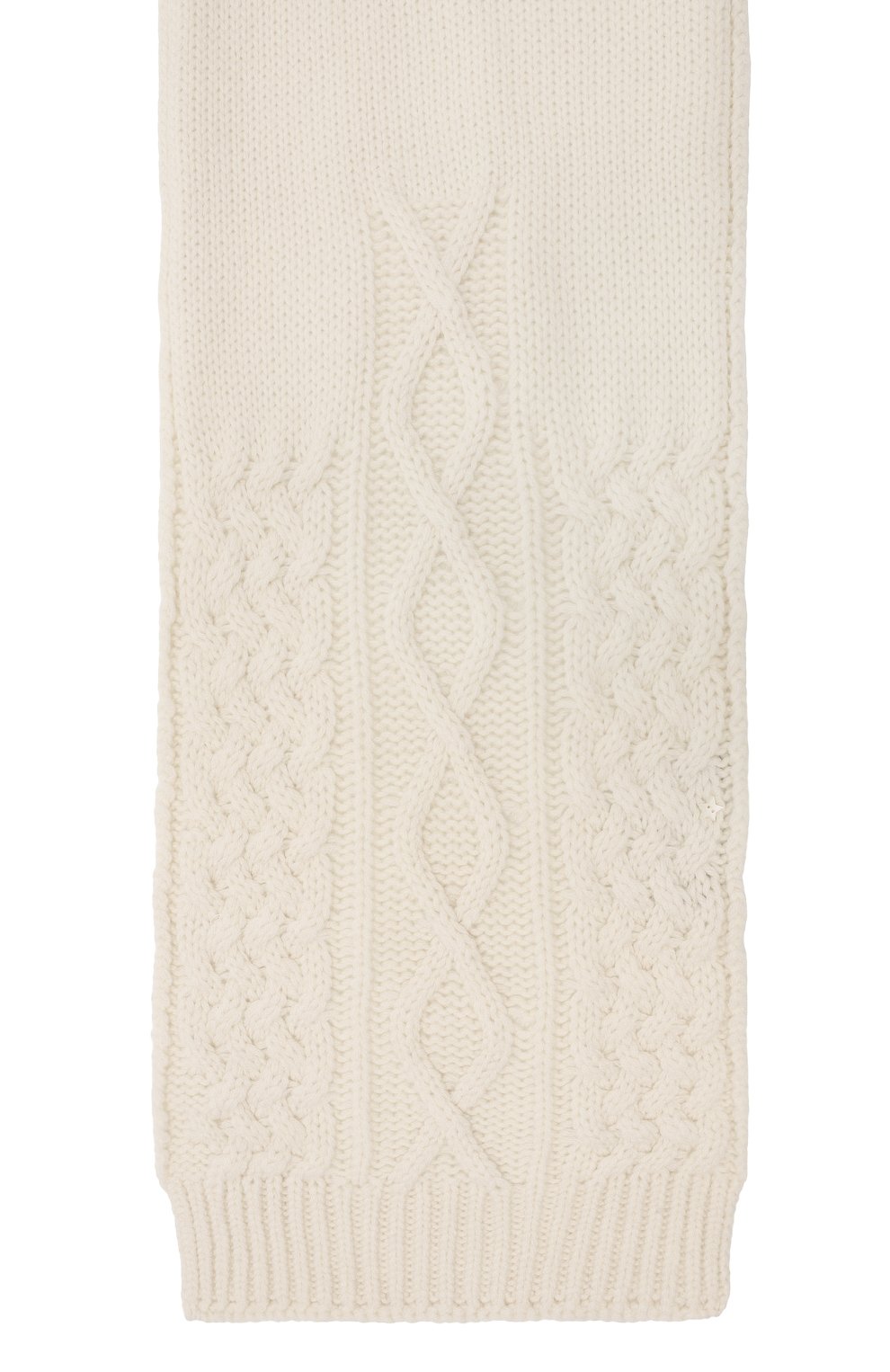 Кашемировый шарф LORENA ANTONIAZZI, арт. I24253SP49A/9999, фото 5