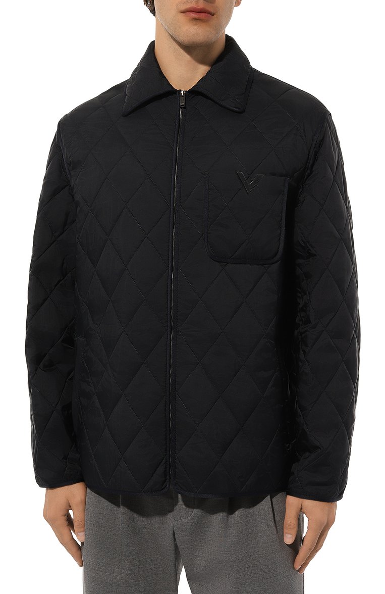 Утепленная куртка VALENTINO, арт. 5V3CJK15AAA, фото 3