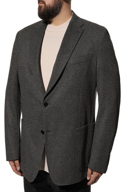 Однобортный пиджак WINDSOR, арт. 13 GIR0-J53-U 10014350/60-66, фото 3