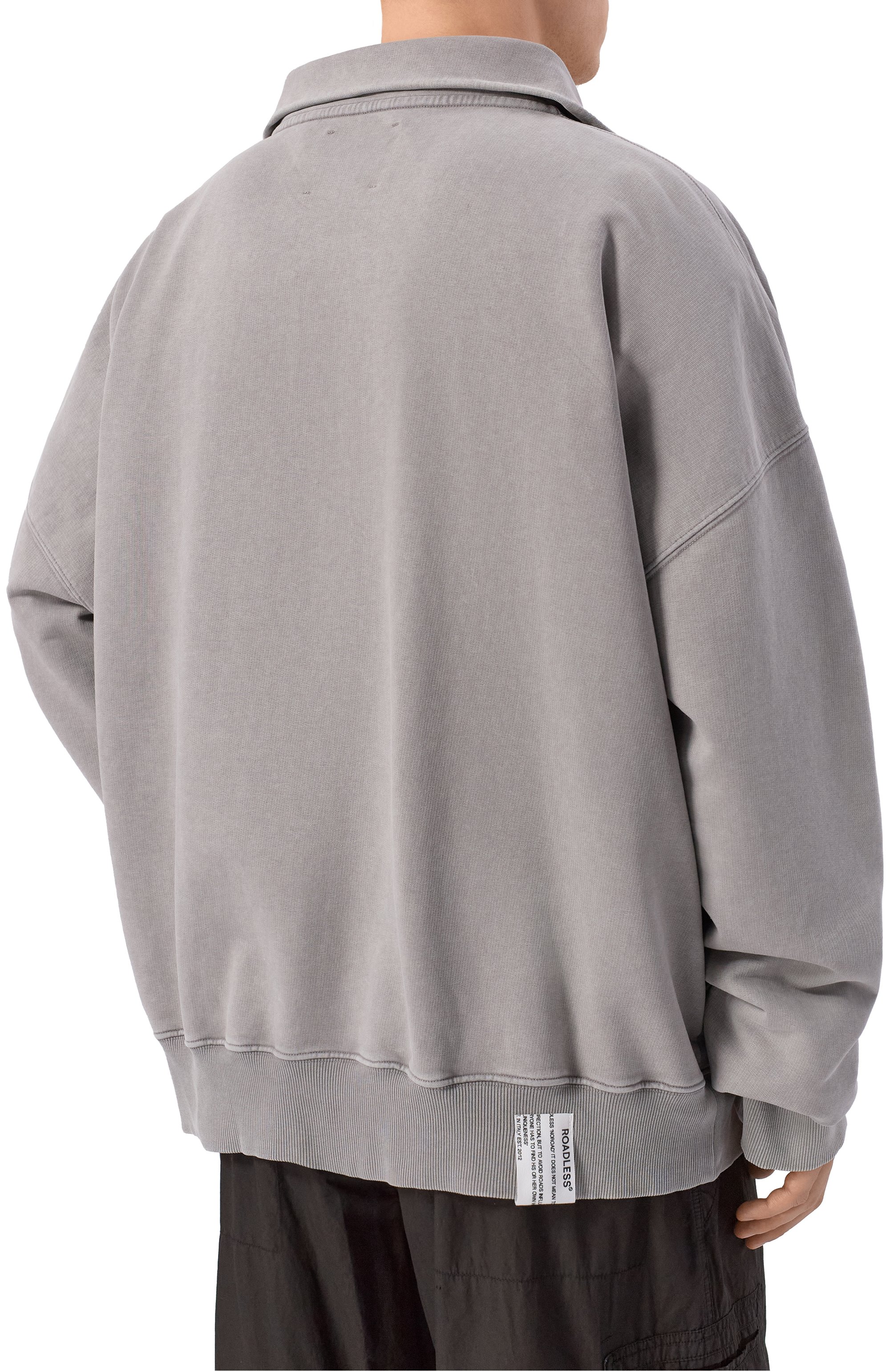 Хлопковый анорак ROADLESS, арт. RSS-HZ, фото 4