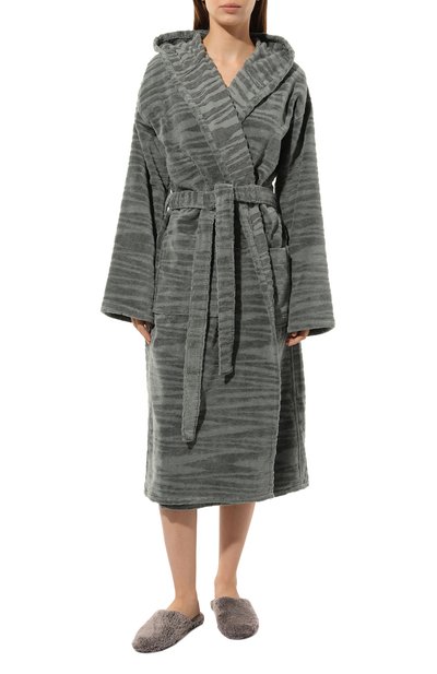 Хлопковый халат MISSONIHOME, арт. 1A3AC99706/651, фото 2