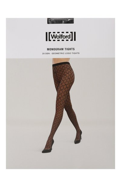 Колготки WOLFORD, арт. 14980, фото 1