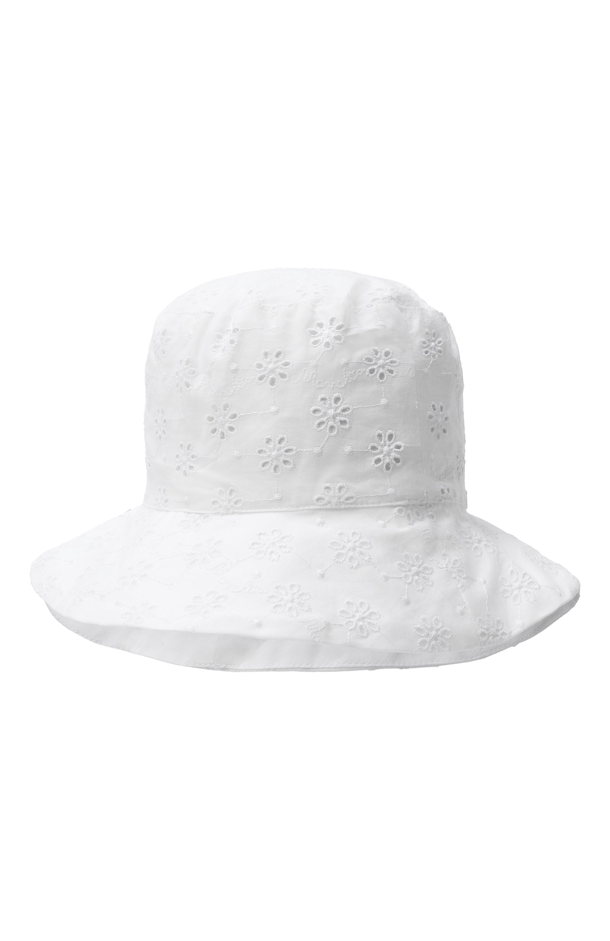 Хлопковая панама MONNALISA, арт. 17G004, фото 1