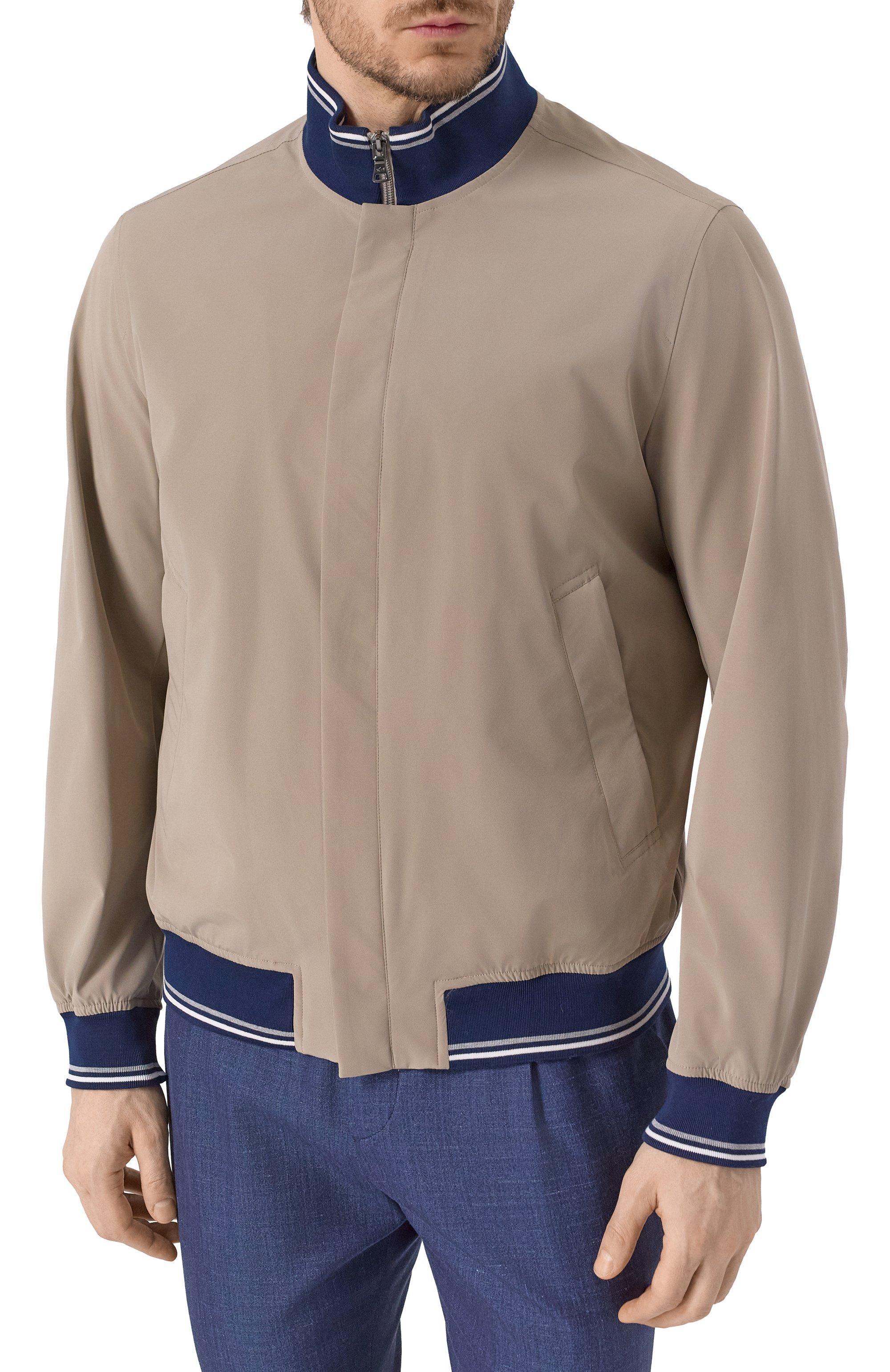 Бомбер PAUL&SHARK, арт. 25412050, фото 3