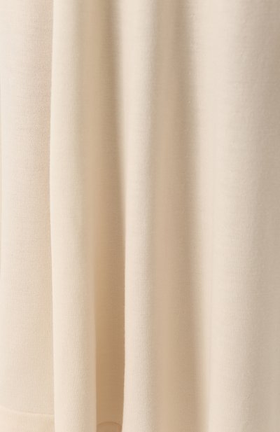 Вязаное платье-миди с v-образным вырезом CHLOÉ, арт. 17AMR05-17A650, фото 5