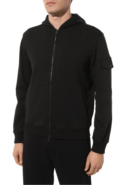 Хлопковая толстовка WOOLRICH, арт. CFWOSW0199MRUT3497, фото 3