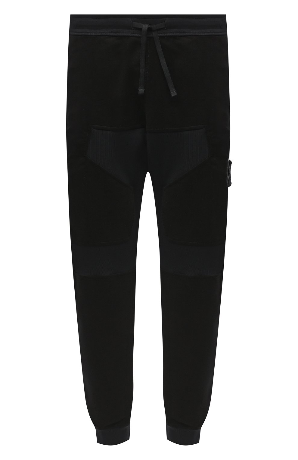 Хлопковые джоггеры STONE ISLAND, арт. 7319304B2, фото 1