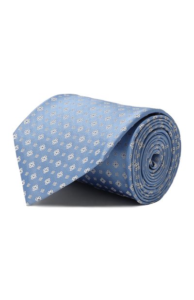 Мужской шелковый галстук STEFANO RICCI, арт. CCXL/52000