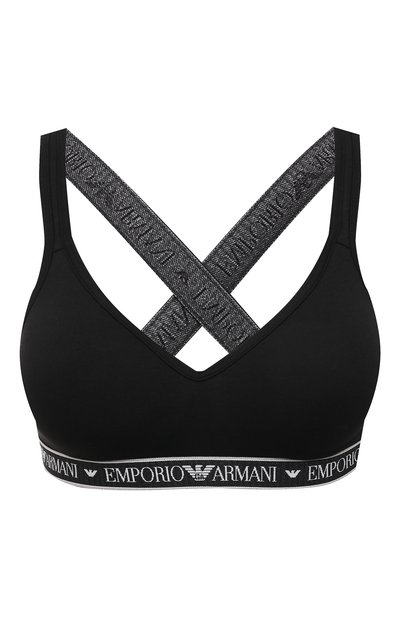 Женский бюстгальтер с плотной чашкой EMPORIO ARMANI, арт. 163995/2F227