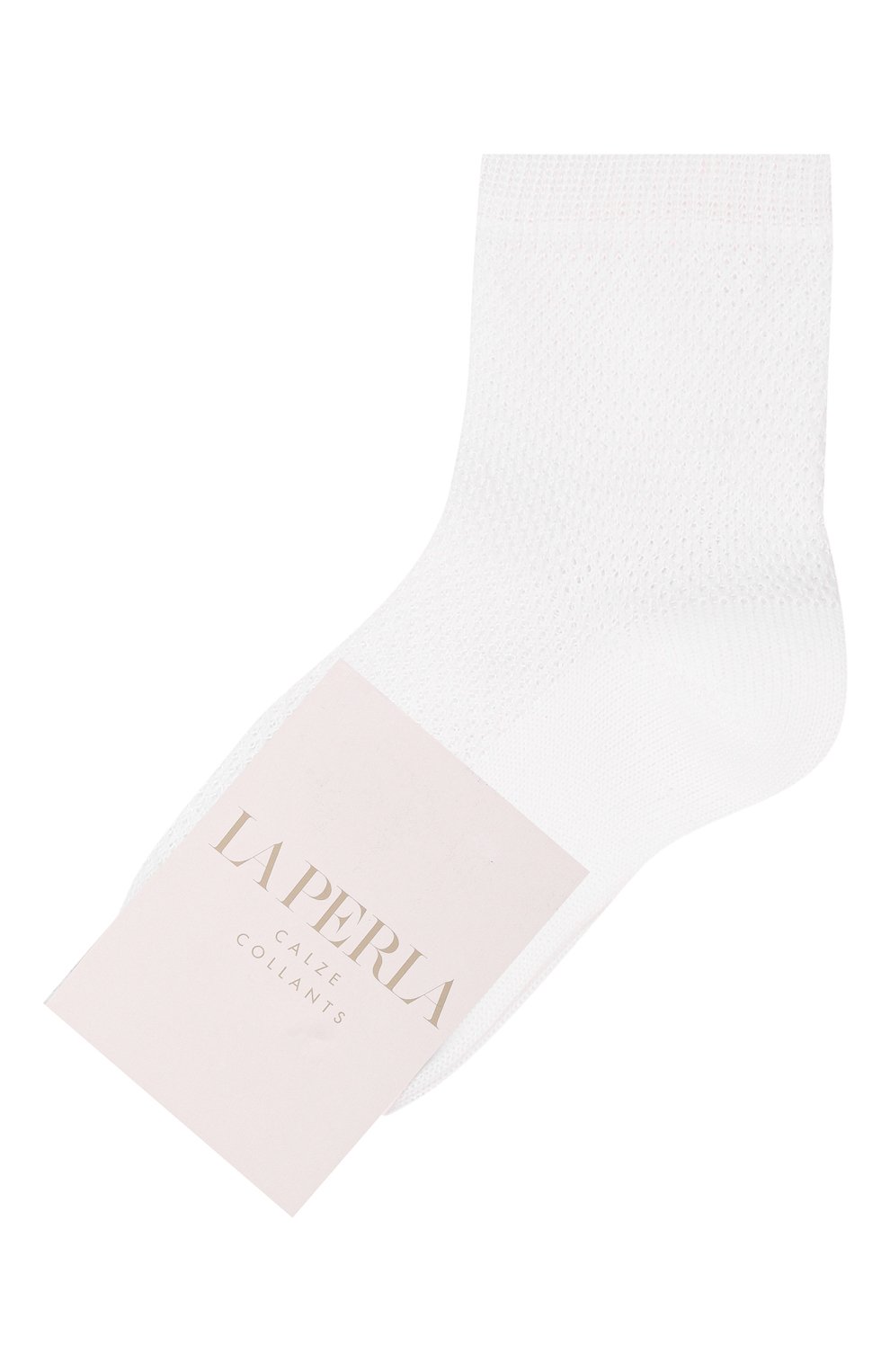 Хлопковые носки LA PERLA, арт. 40139, фото 1