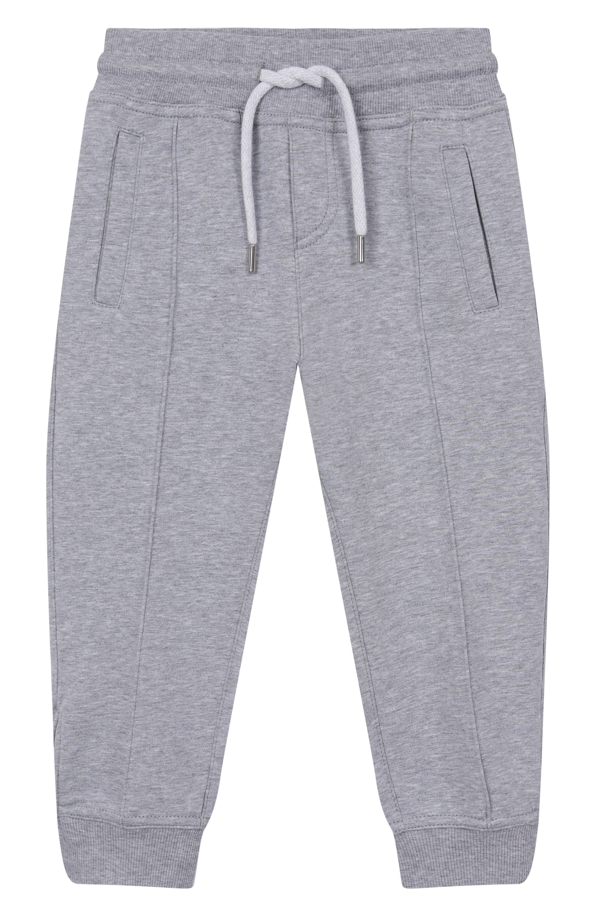 Хлопковые джоггеры BRUNELLO CUCINELLI, арт. BW863E331A, фото 1