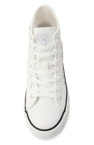 Текстильные кеды ylfas NATURINO, арт. 2018270/39/33-40, фото 4