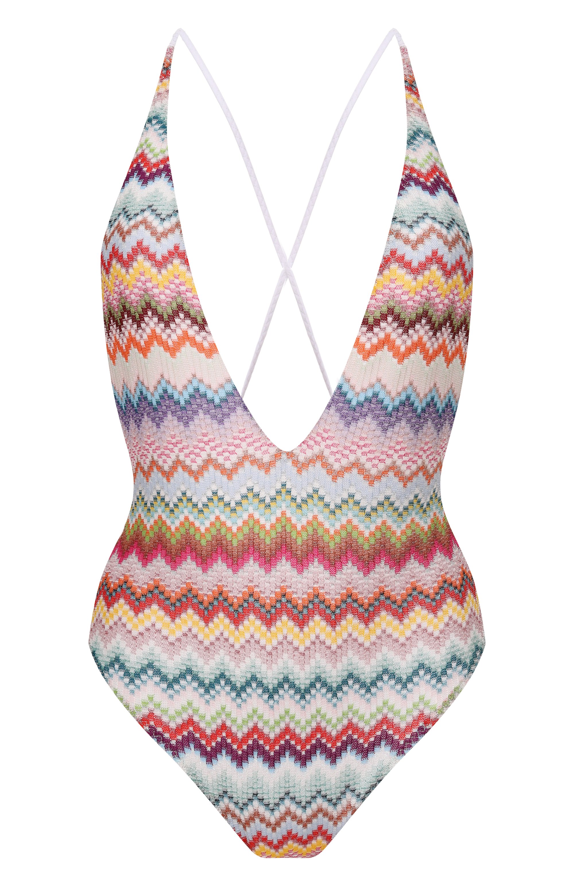 Слитный купальник MISSONI, арт. MC22SP03/BR014F, фото 1