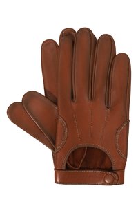 Коричневый