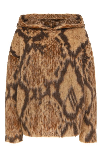 Женский худи THE ATTICO, арт. 251WCK00123/KWW003AA