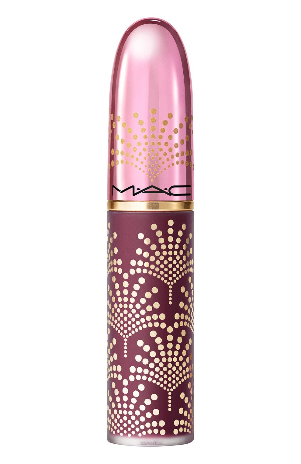 Жидкая помада powder kiss bubbles & bows, оттенок it's a tie! (5ml) MAC цвета по цене 2990 руб., арт. NW2M-48, фото 3 Жидкая помада powder kiss bubbles & bows, оттенок it's a tie! (5ml) MAC, арт. NW2M-48, фото 3