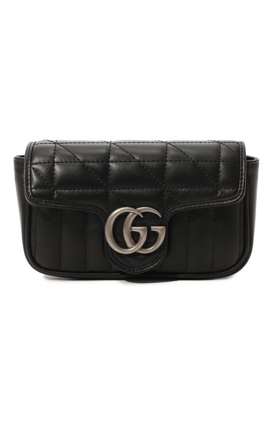 Сумка gg marmont super mini GUCCI, арт. 476433 DTD5N, фото 1