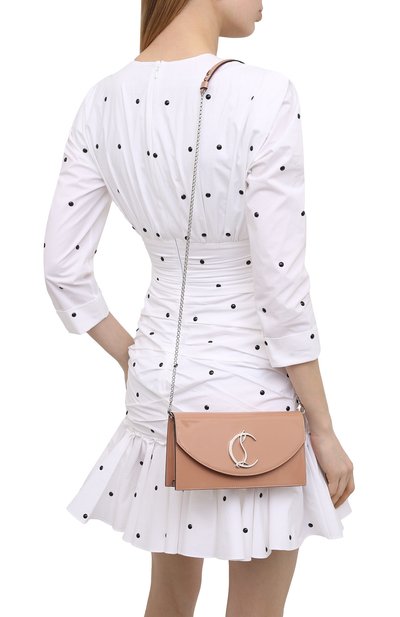 Клатч loubi 54 CHRISTIAN LOUBOUTIN, арт. 3205197/L0UBI54, фото 5