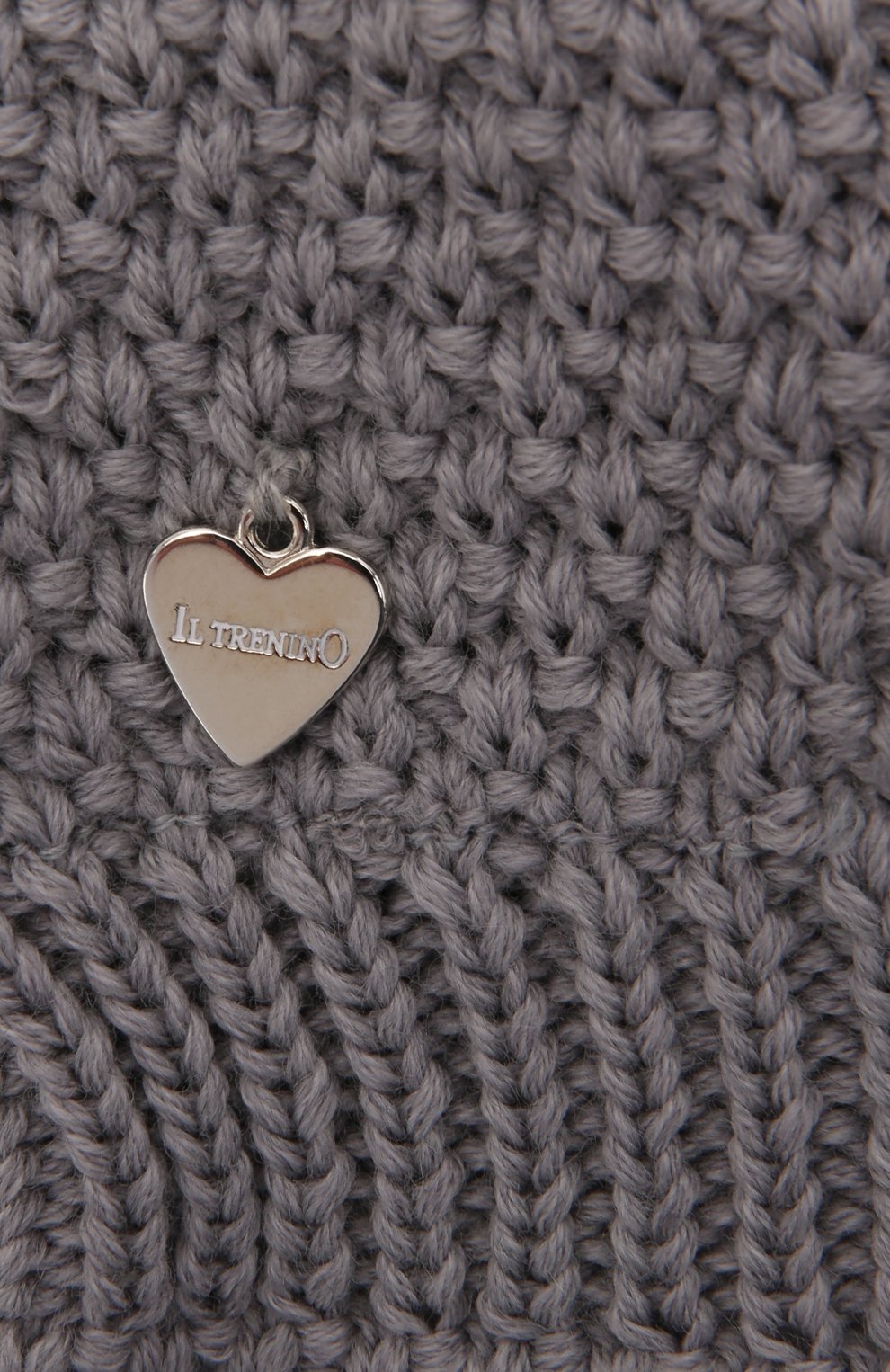 Шерстяной капор IL TRENINO, арт. 19 5970, фото 3