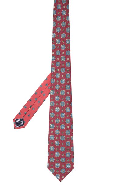 Хлопковый галстук ETON, арт. A000 32997, фото 2