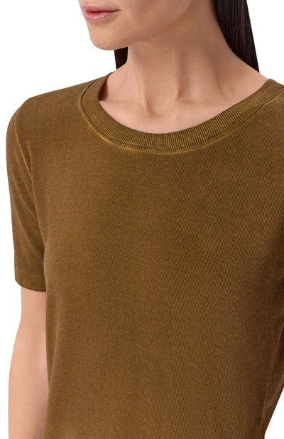 Топ из вискозы UMA WANG, арт. UP1032, фото 5