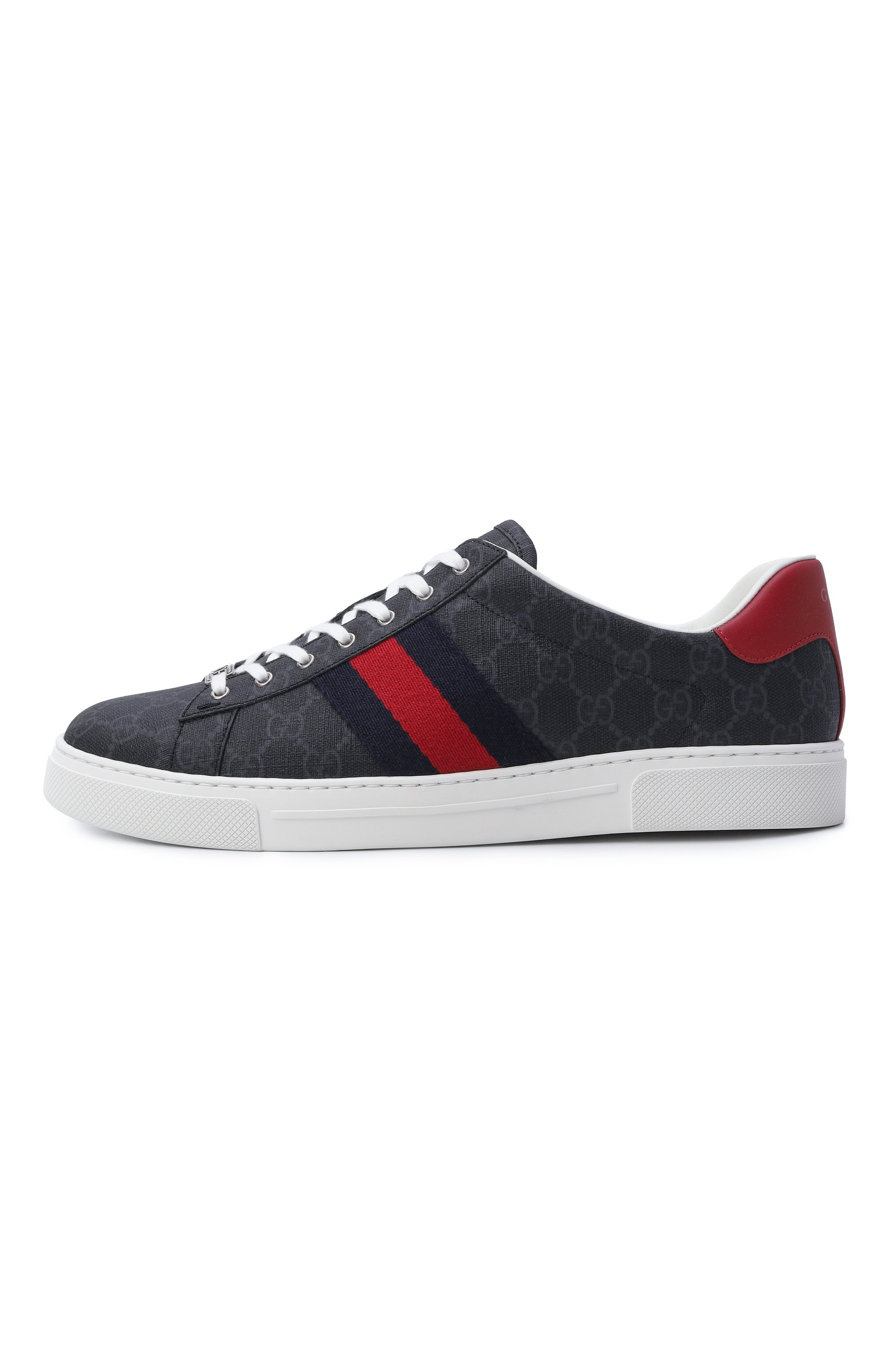 Кеды ace GUCCI, арт. 760775/FACMZ, фото 3