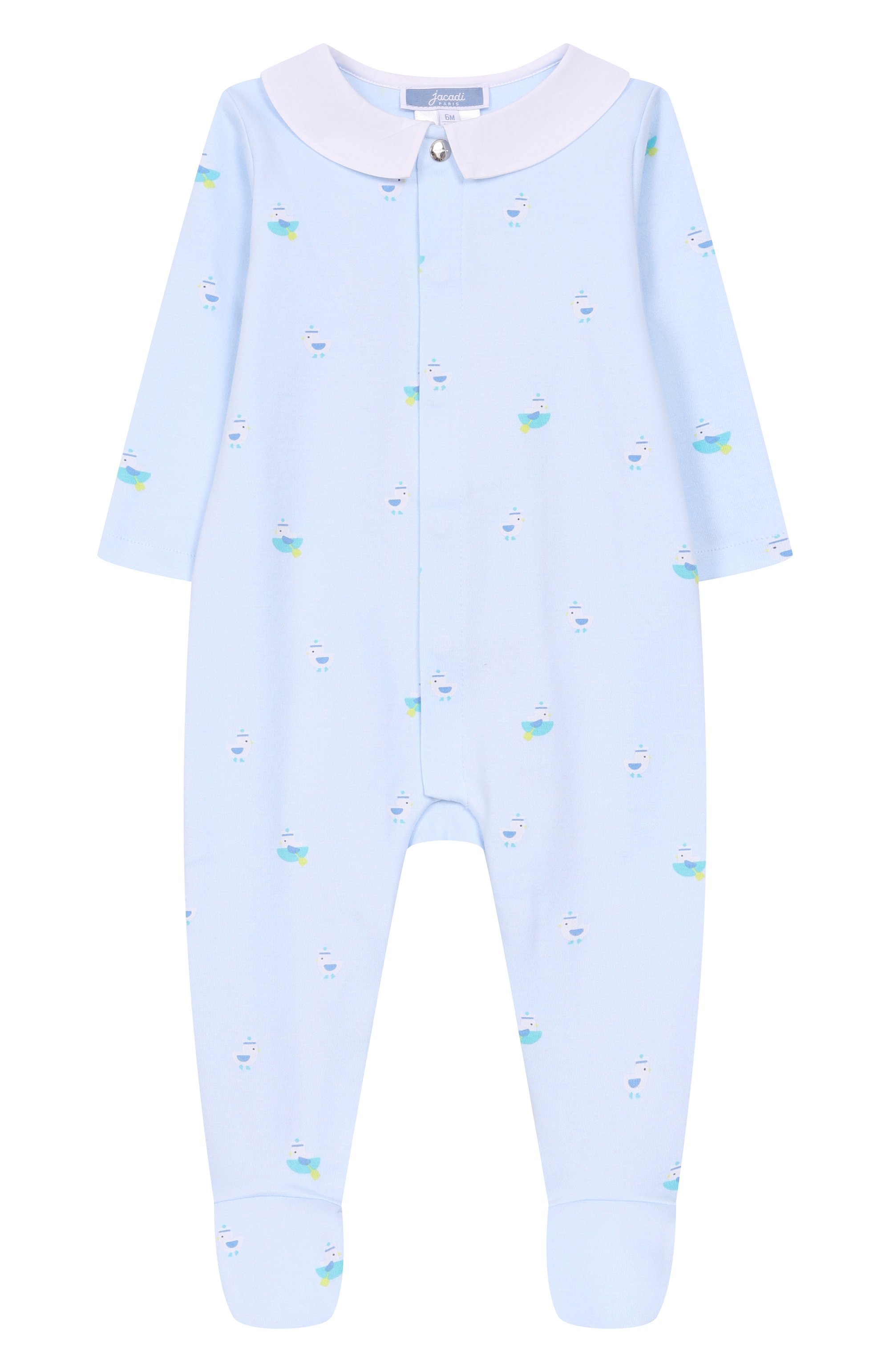 Хлопковый комбинезон JACADI, арт. 2045752, фото 1