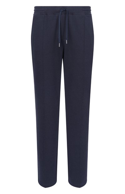 Мужские брюки из хлопка и шелка CAPOBIANCO, арт. 20M708.DS00._002