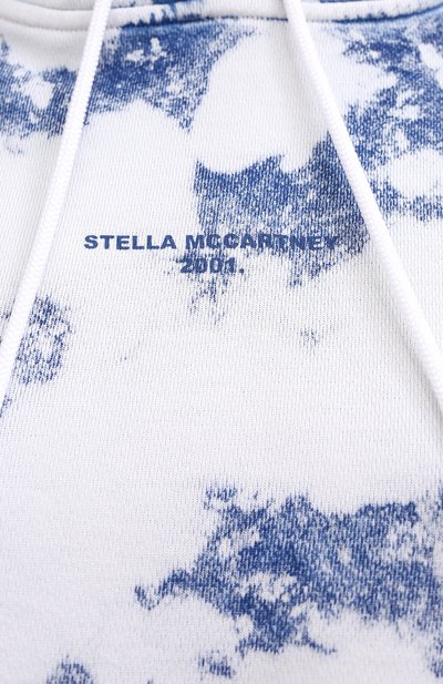 Хлопковое худи STELLA MCCARTNEY, арт. 600412/S0W08, фото 5