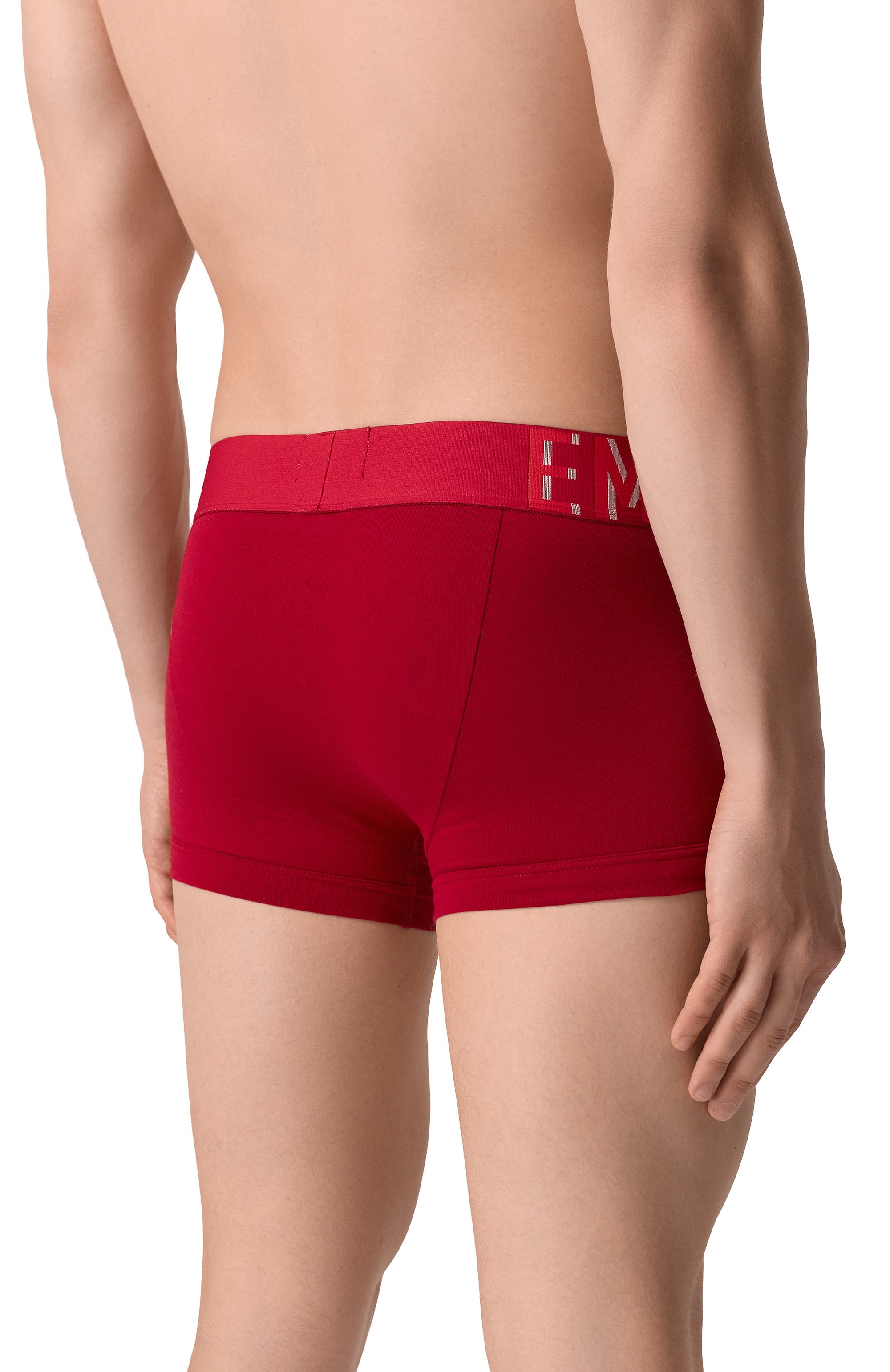 Хлопковые боксеры EMPORIO ARMANI, арт. EM000231/AF10772, фото 3