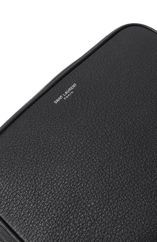 Сумка Camera small Saint Laurent 862255/AAF98 Чёрный  862255/AAF98 Фото 5