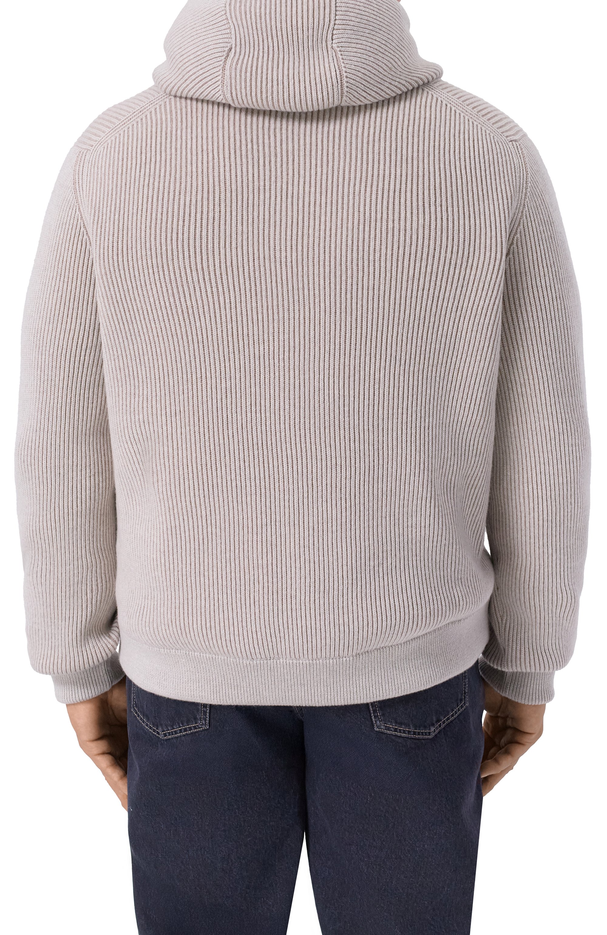 Шерстяной бомбер misone-cw1 MOORER, арт. MIS0NE/CW1, фото 4