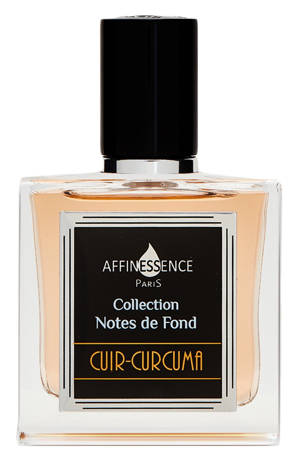 Парфюмерная вода cuir-curcuma (50ml) AFFINESSENCE, арт. 3770005942342, фото 1