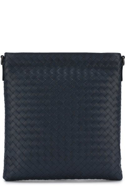 Кожаная сумка-планшет с плетением intrecciato BOTTEGA VENETA, арт. 276357/V465C, фото 1