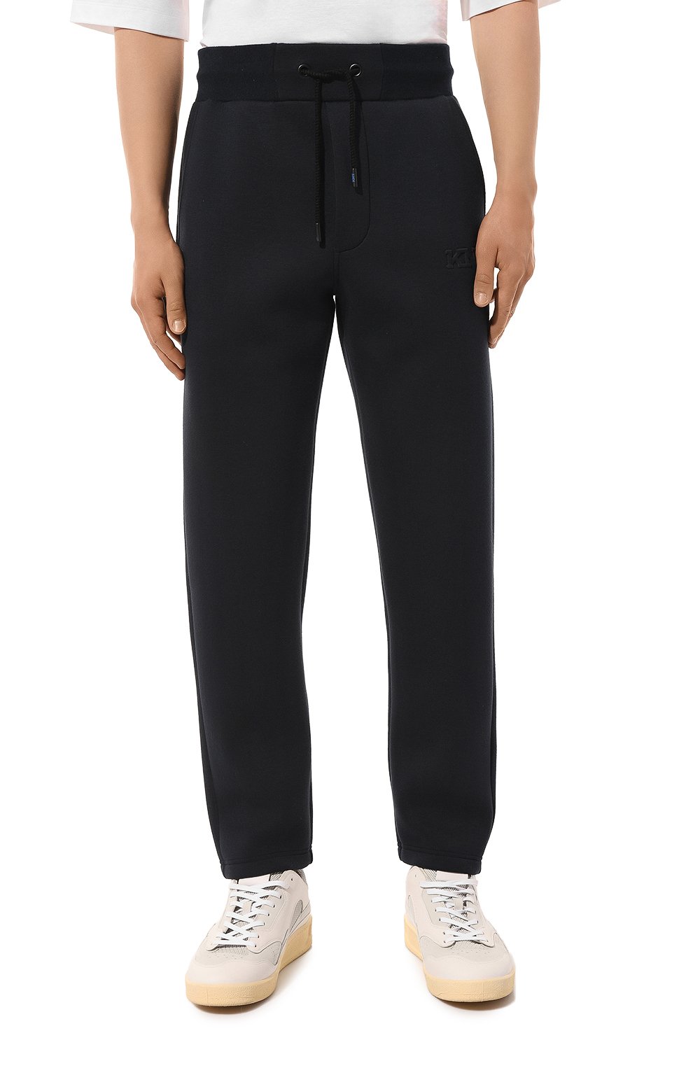 Брюки из вискозы KITON, арт. UMM0429, фото 3