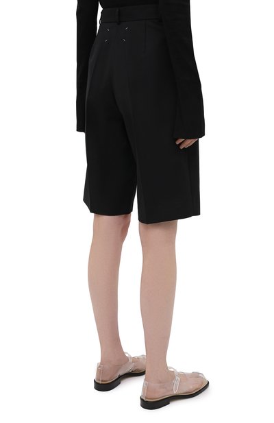 Шерстяные шорты MAISON MARGIELA, арт. S51MU0056/S53700, фото 4