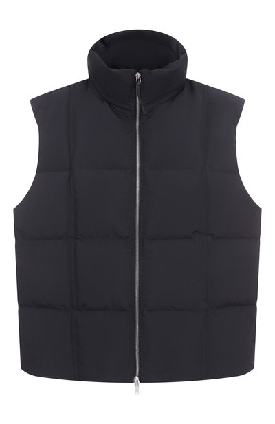 Мужской пуховый жилет JIL SANDER, арт. J47AF0152-J74276