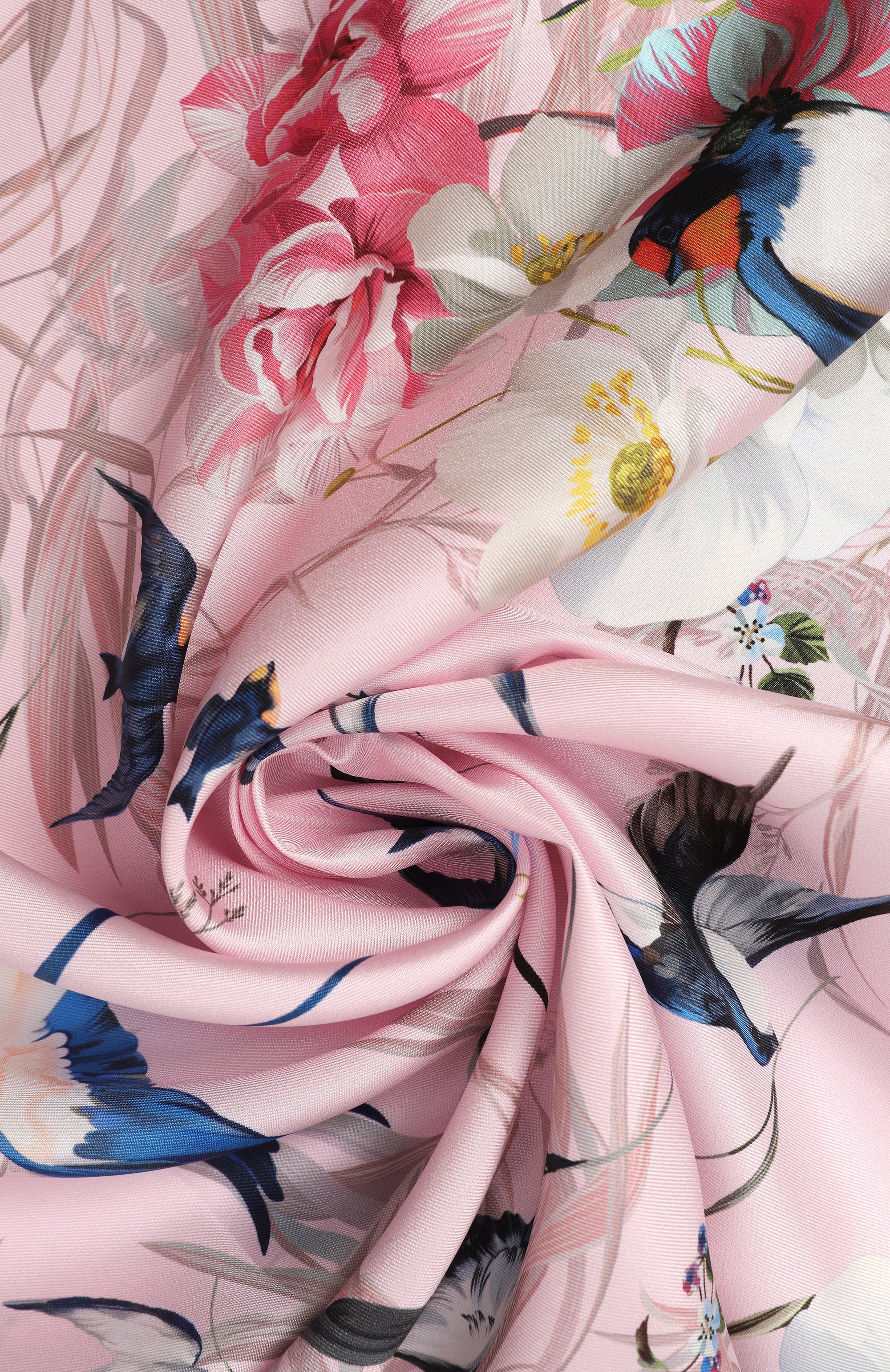 Шелковый платок на юг RADICAL CHIC, арт. 711332.07.01, фото 3