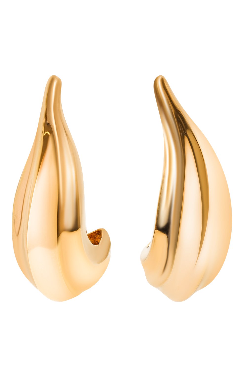 Серьги орех STATEMENTS, арт. AH E01O G, фото 1