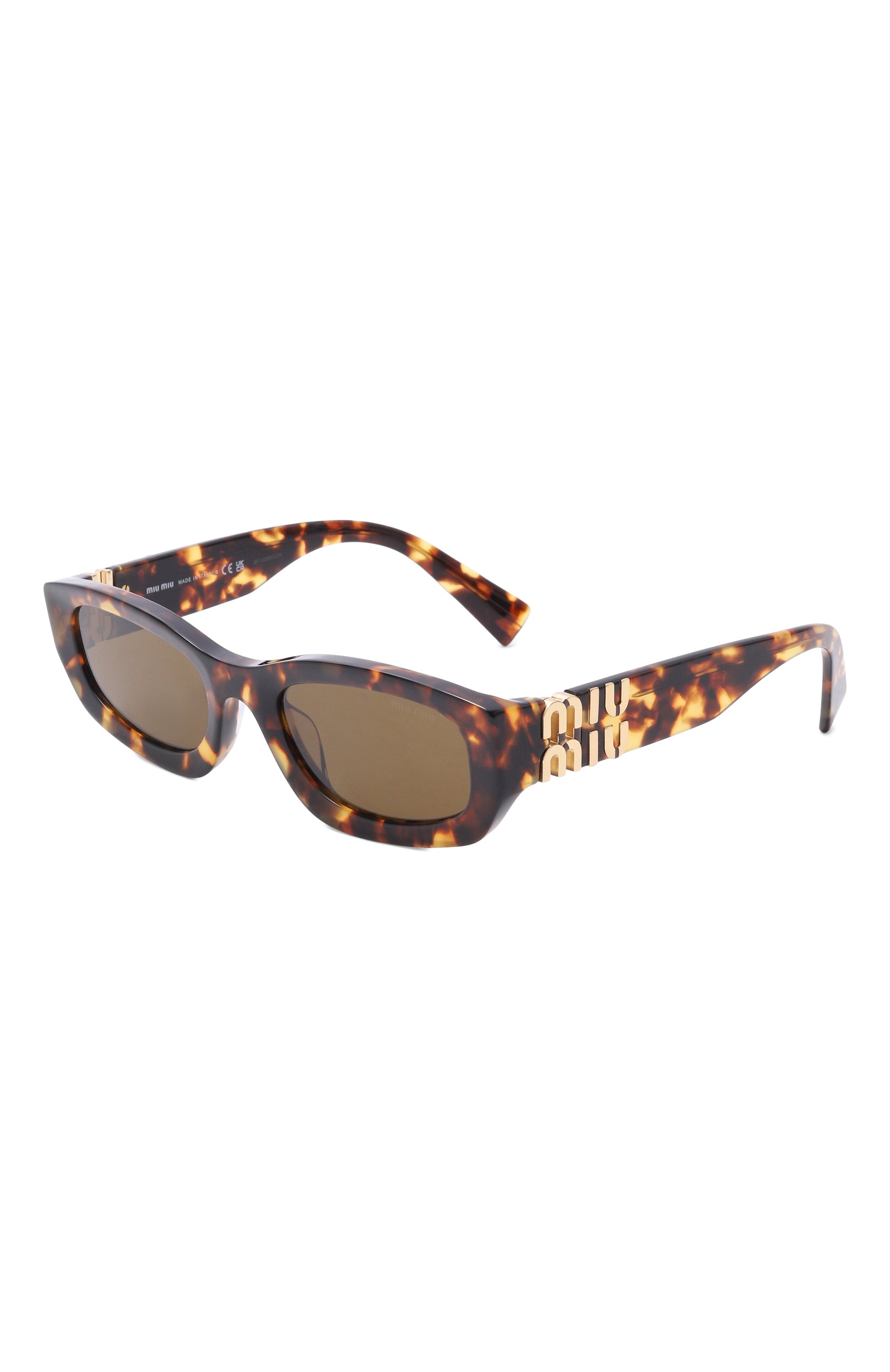 Солнцезащитные очки MIU MIU, арт. B04S-14L09Z, фото 1