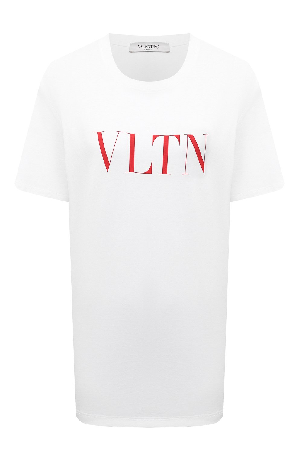 Хлопковая футболка VALENTINO, арт. TB3MG07D3V6, фото 1