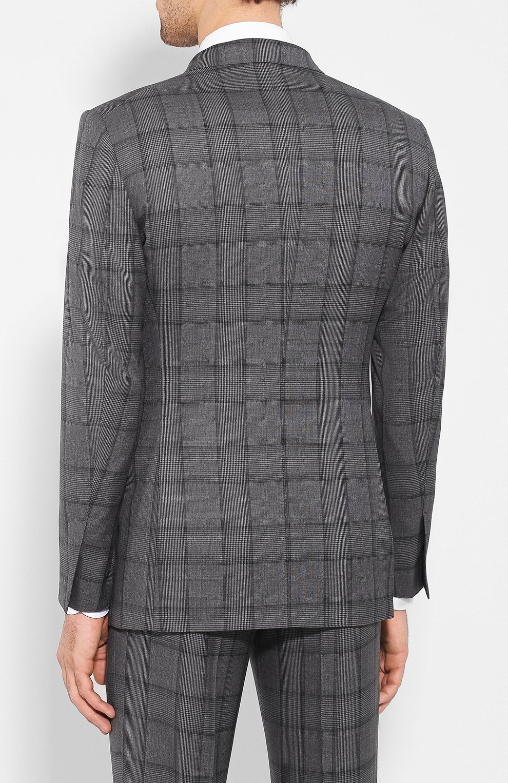 Шерстяной костюм TOM FORD, арт. 522R32/31AL41, фото 3
