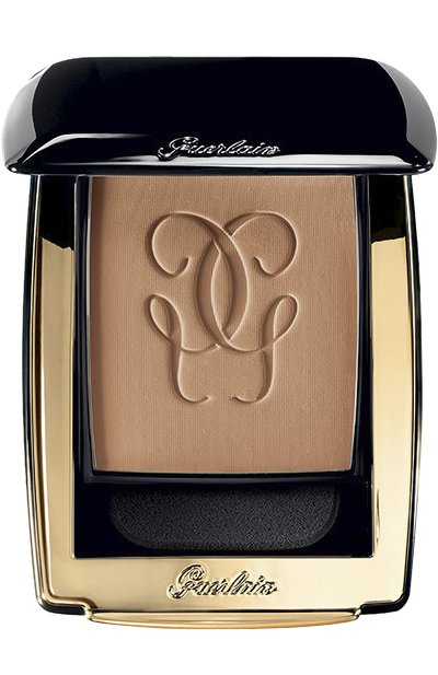 Женская компактная тональная пудра parure gold, оттенок 04 (10g) GUERLAIN, арт. G042030