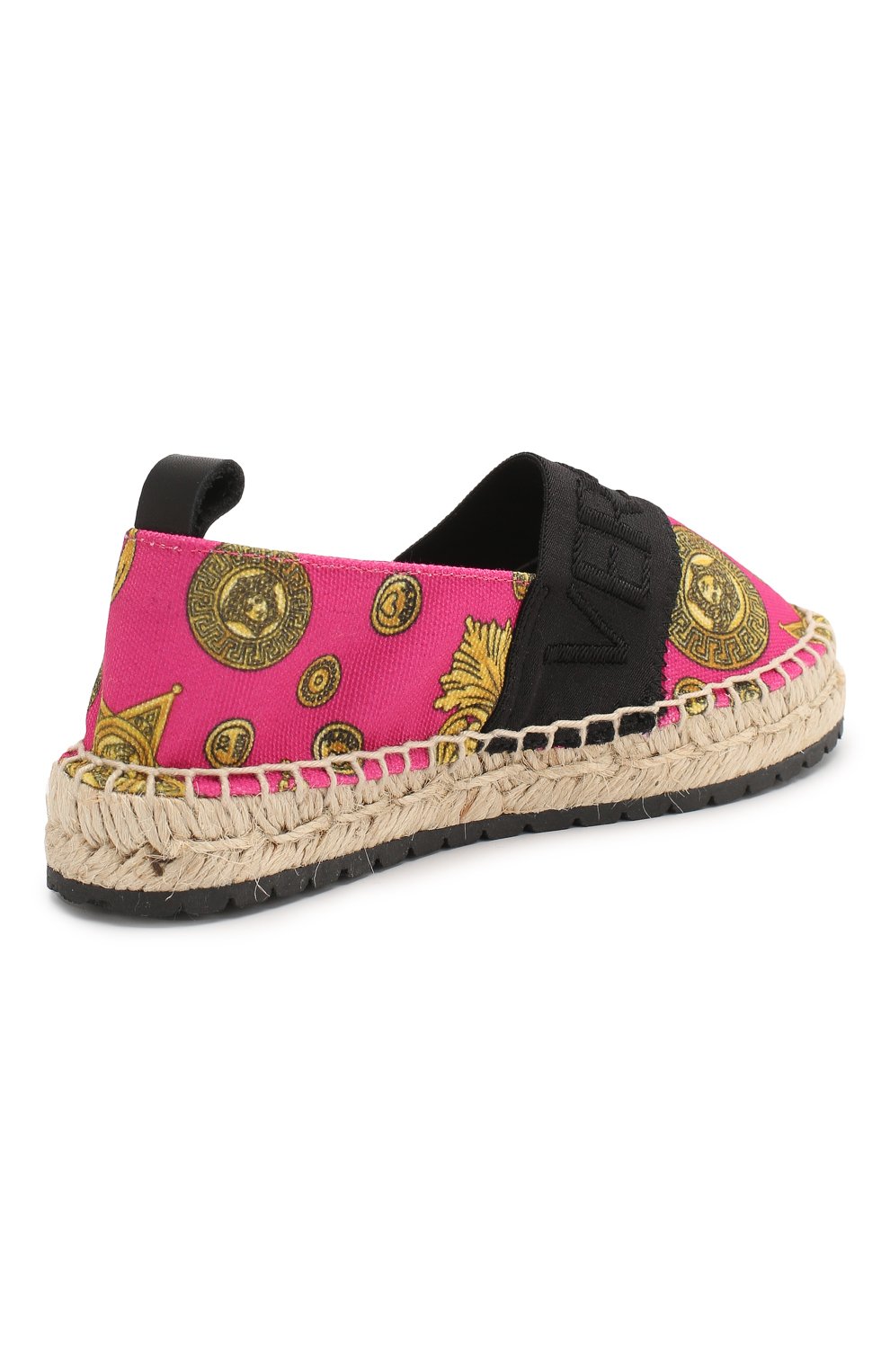 Эспадрильи VERSACE, арт. YHX00014/YB00252, фото 3