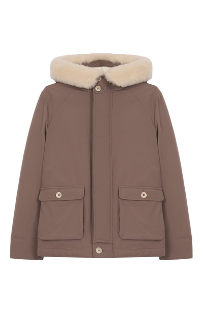 Утепленные