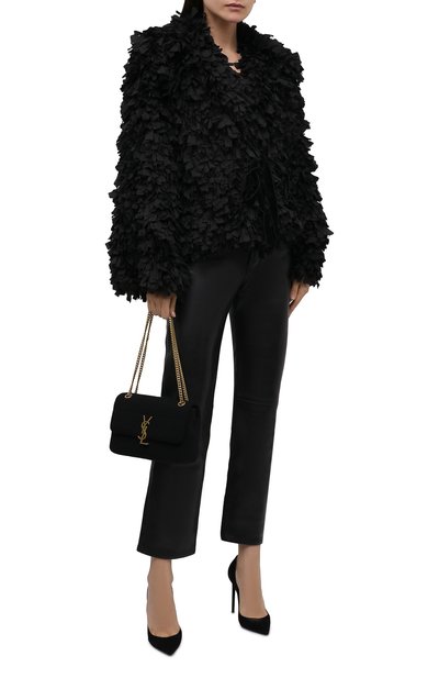 Жакет TOM FORD черного цвета по цене 1365000 руб., арт. CP1398-SDE134, фото 2 Жакет TOM FORD, арт. CP1398-SDE134, фото 2