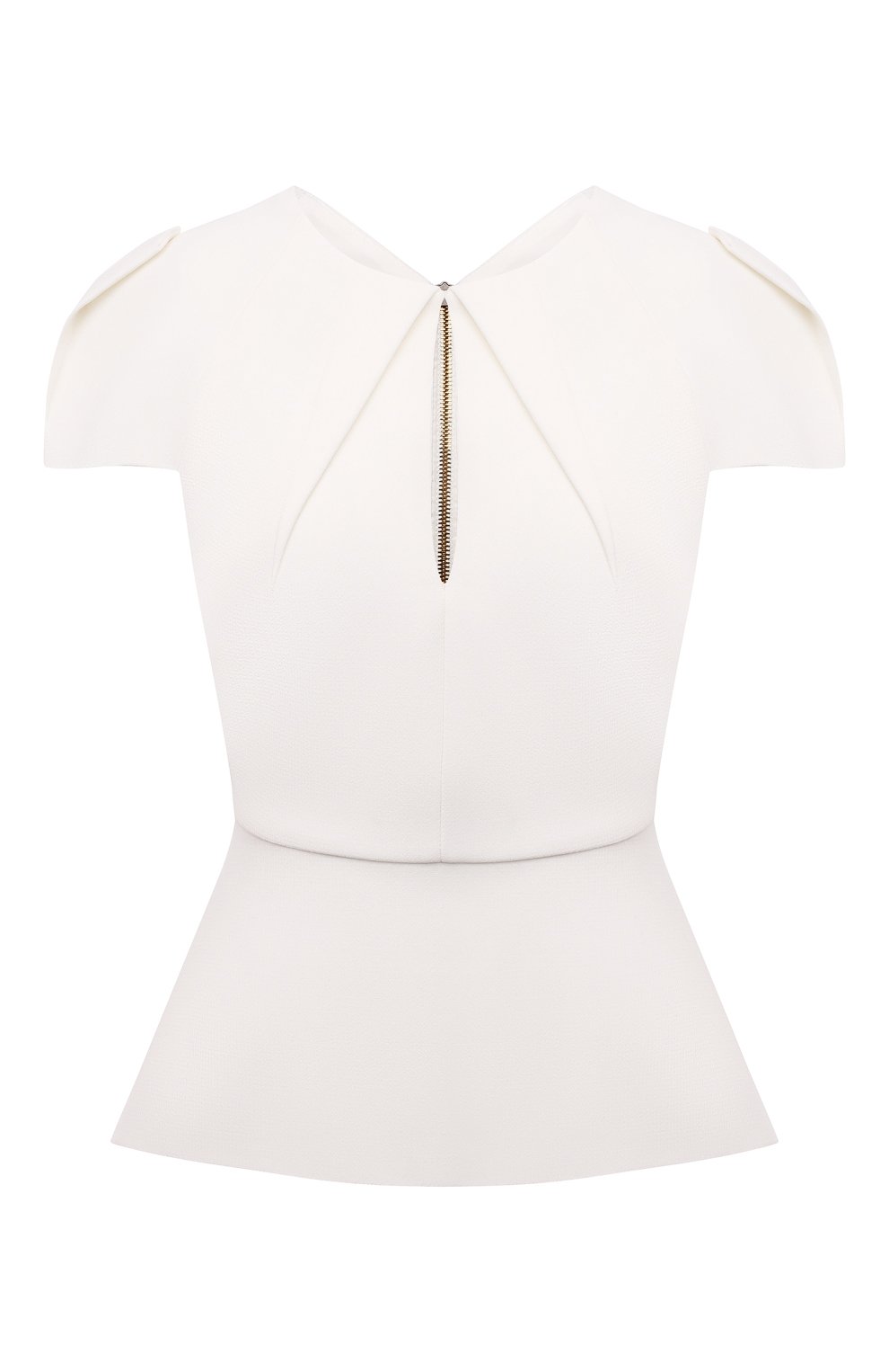 Шерстяной топ ROLAND MOURET, арт. SS21/S2213/F0491, фото 1